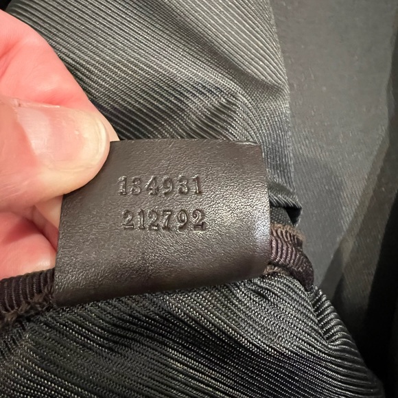 Gucci dog bag - Picture 10 of 13